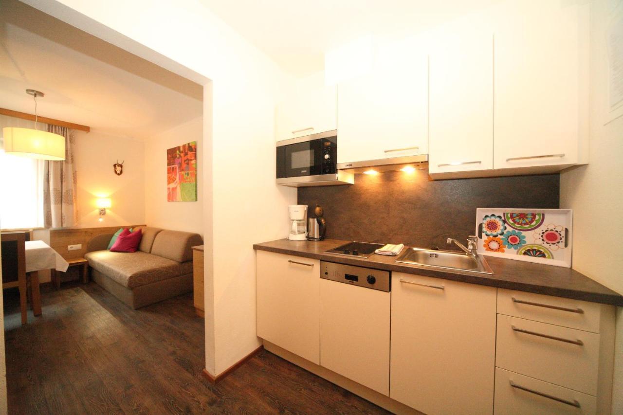 Appartement Kristall Schladming Luaran gambar
