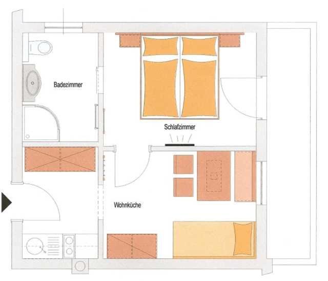 Appartement Kristall Schladming Luaran gambar