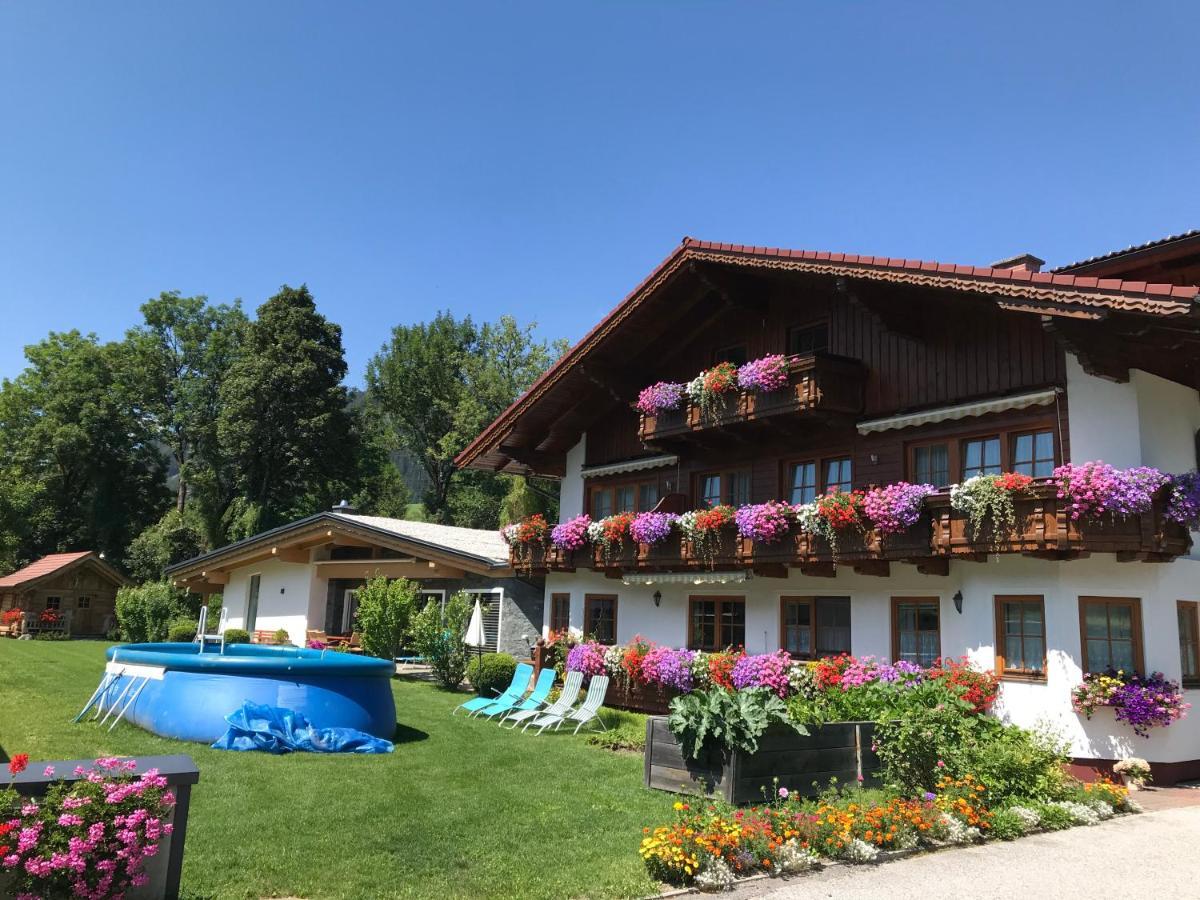 Appartement Kristall Schladming Luaran gambar