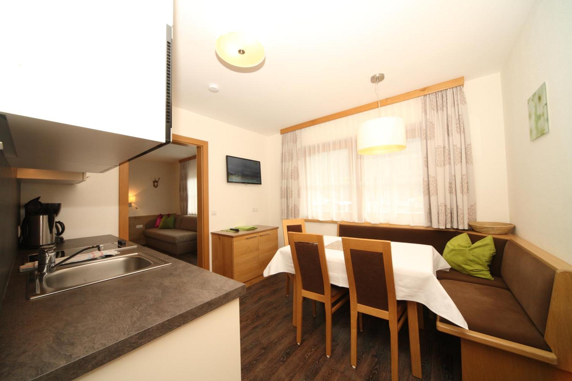 Appartement Kristall Schladming Luaran gambar