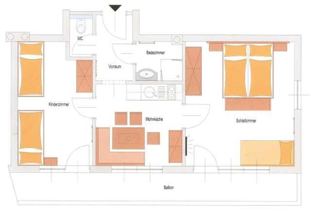 Appartement Kristall Schladming Luaran gambar